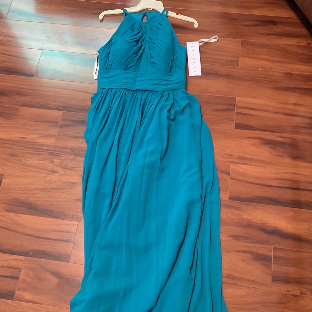 Bridesmaid dress
